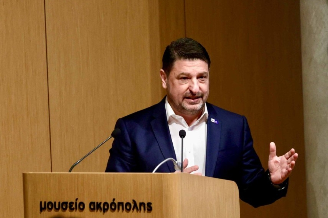 Νίκος Χαρδαλιάς: «15 εκατ. ευρώ από την Περιφέρεια Αττικής για την ανάπλαση και τον εκσυγχρονισμό της Αυθεντικής Μαραθώνιας Διαδρομής»